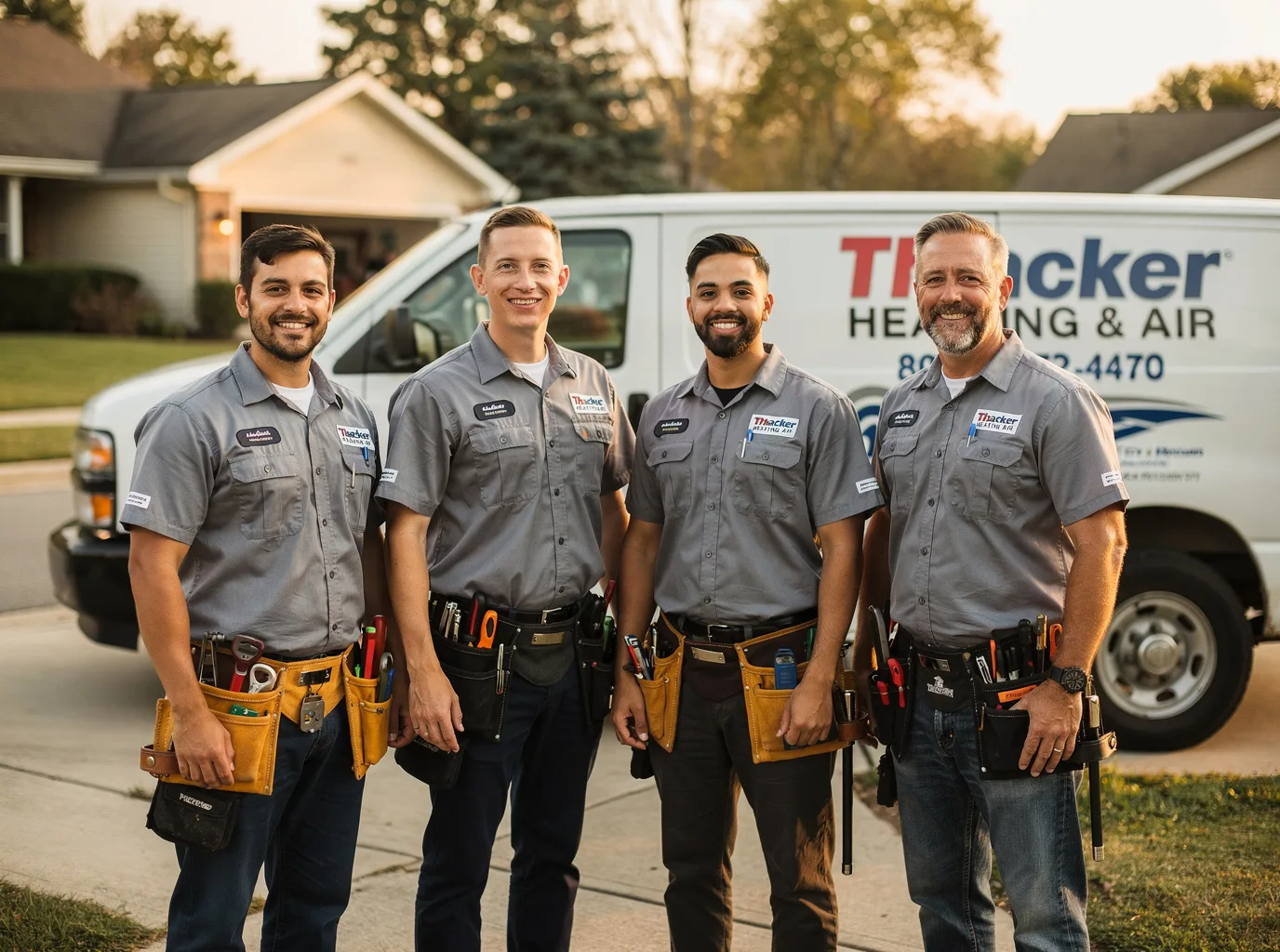 Ac Repair company in Hillsdale, WY